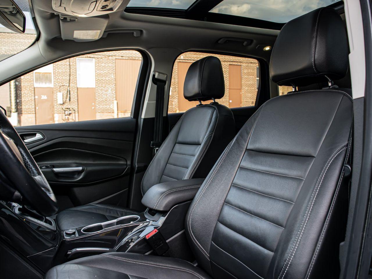 2016 Ford Escape Titanium-2