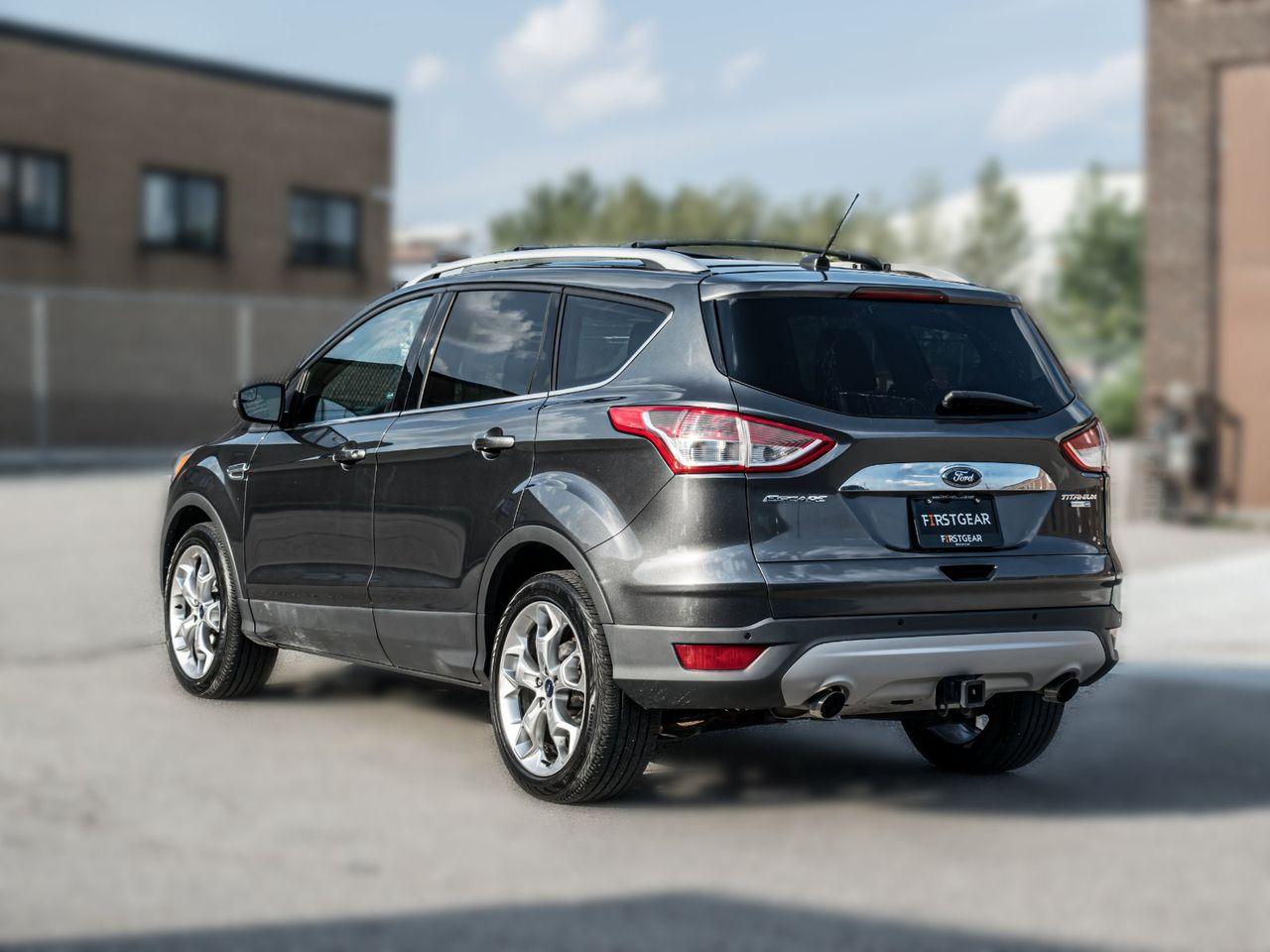 2016 Ford Escape Titanium-4