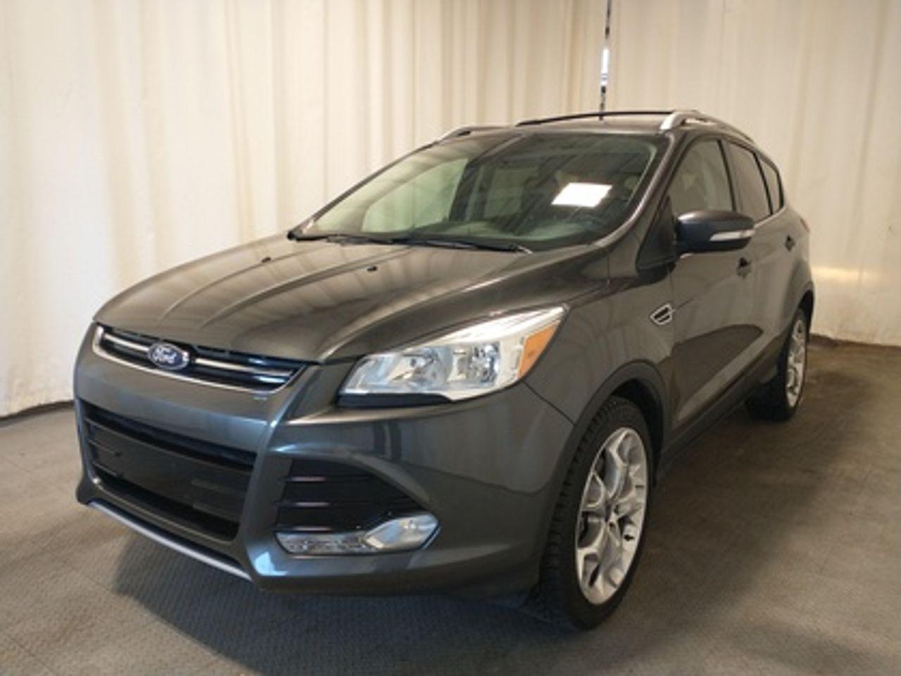 2016 Ford Escape Titanium-0
