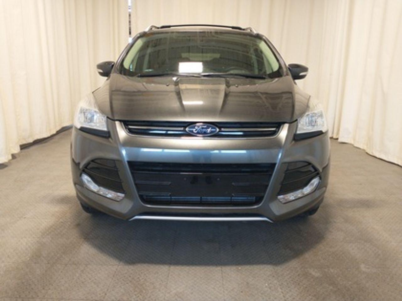 2016 Ford Escape Titanium-1