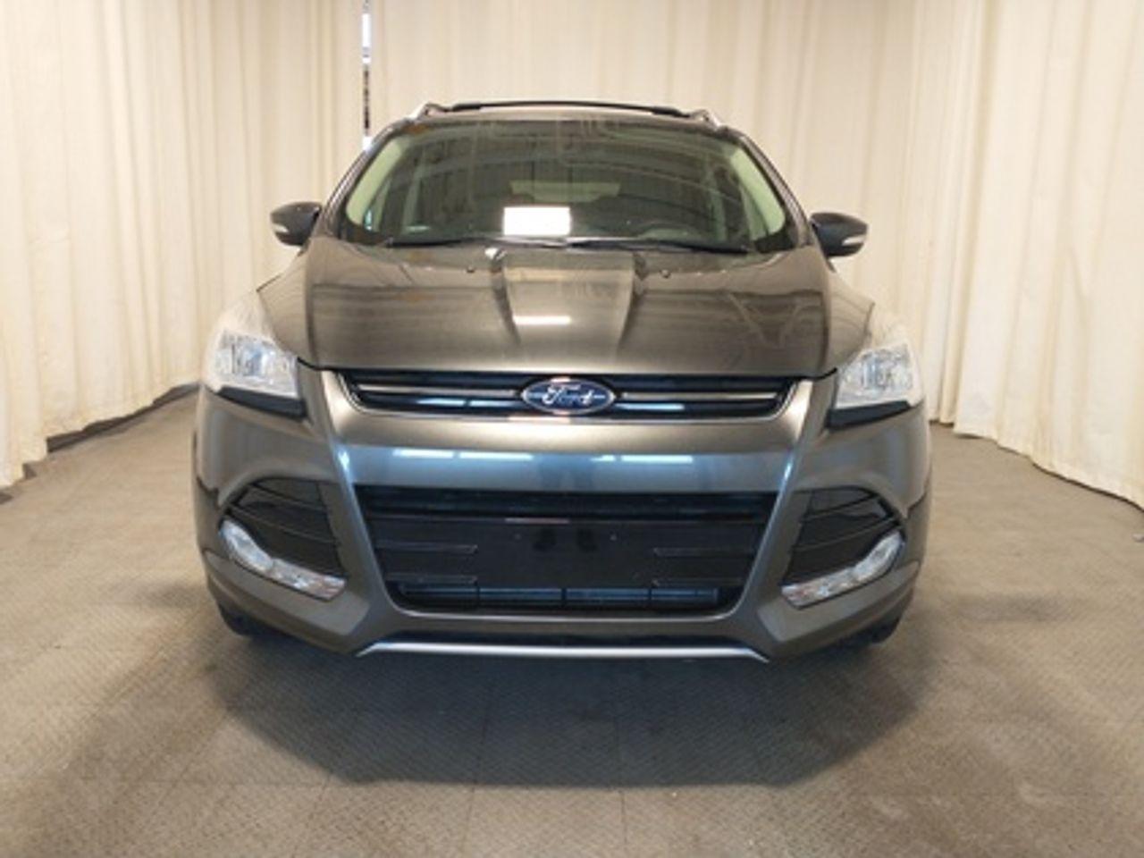 2016 Ford Escape Titanium-2
