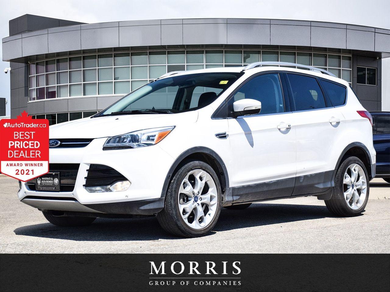 2016 Ford Escape Titanium-0