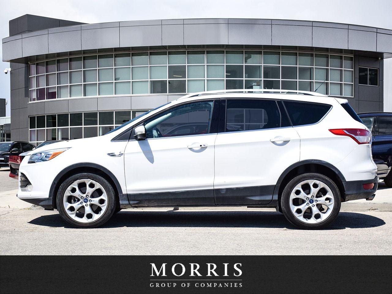 2016 Ford Escape Titanium-2