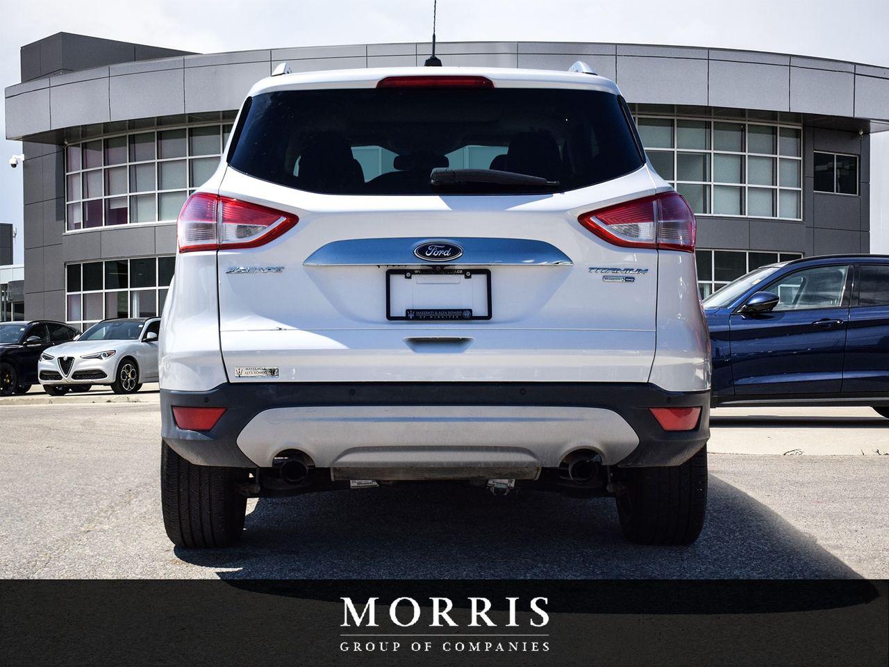2016 Ford Escape Titanium-4