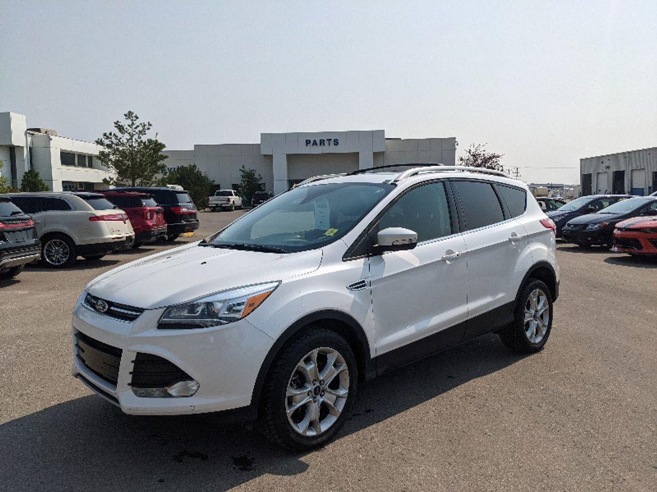 2016 Ford Escape Titanium-0