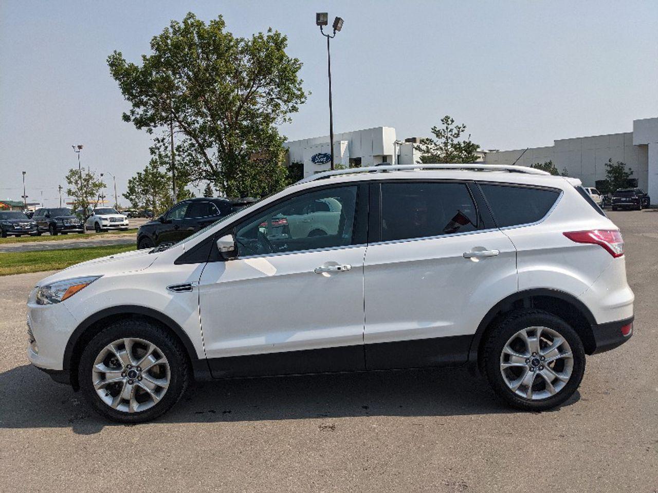 2016 Ford Escape Titanium-1