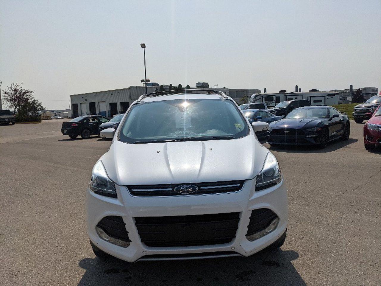 2016 Ford Escape Titanium-2