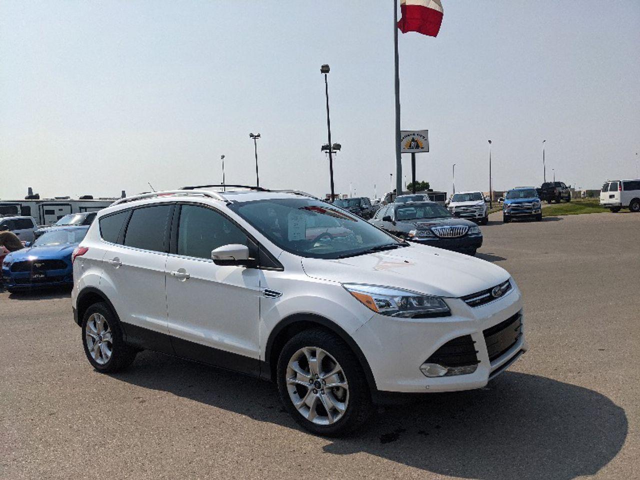 2016 Ford Escape Titanium-3