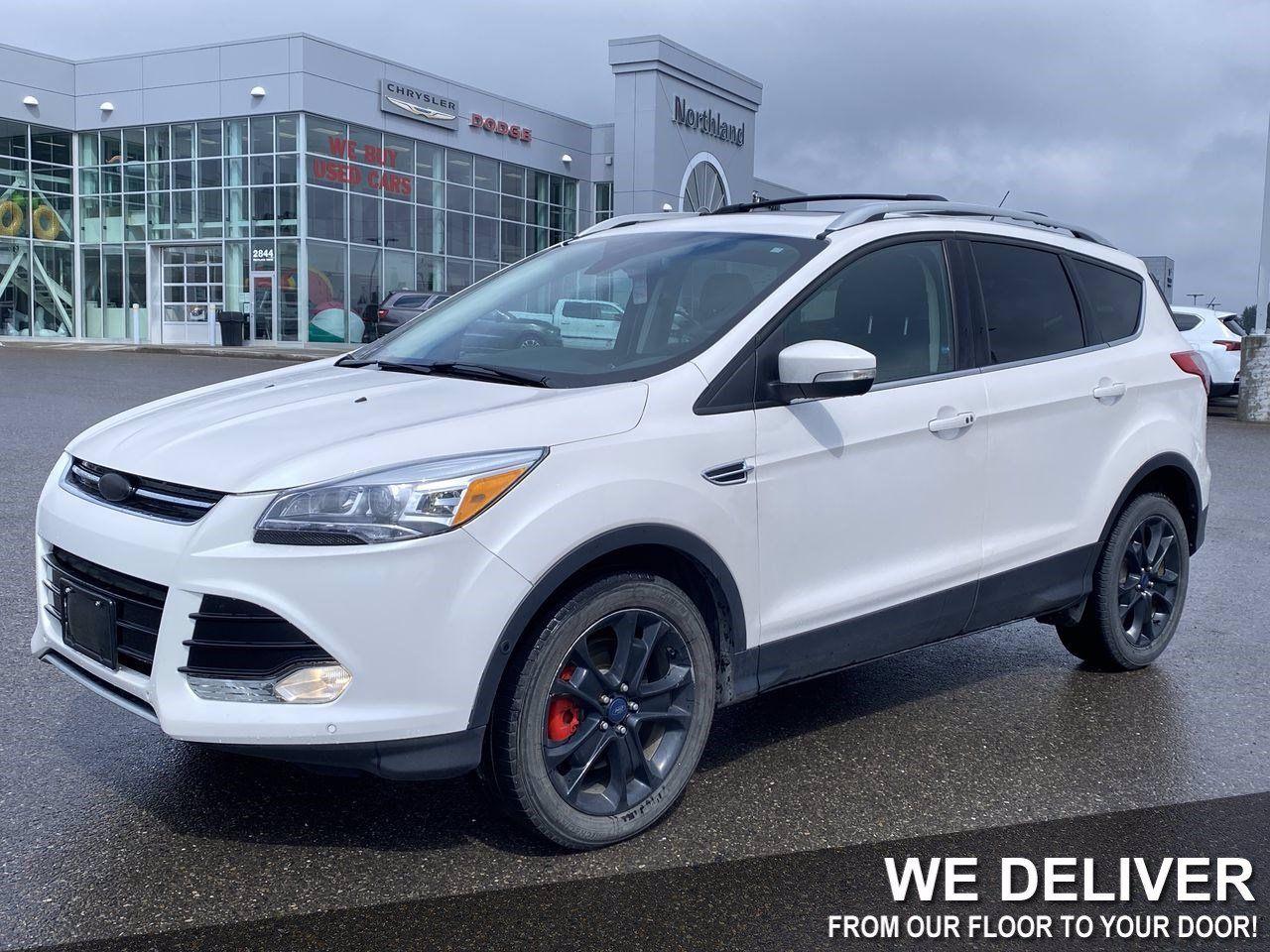 2016 Ford Escape Titanium-0