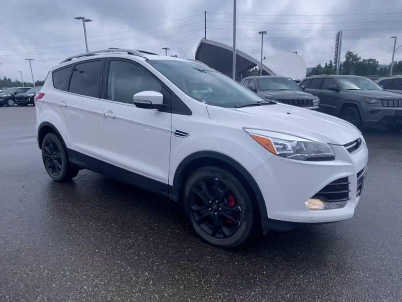 2016 Ford Escape Titanium-1