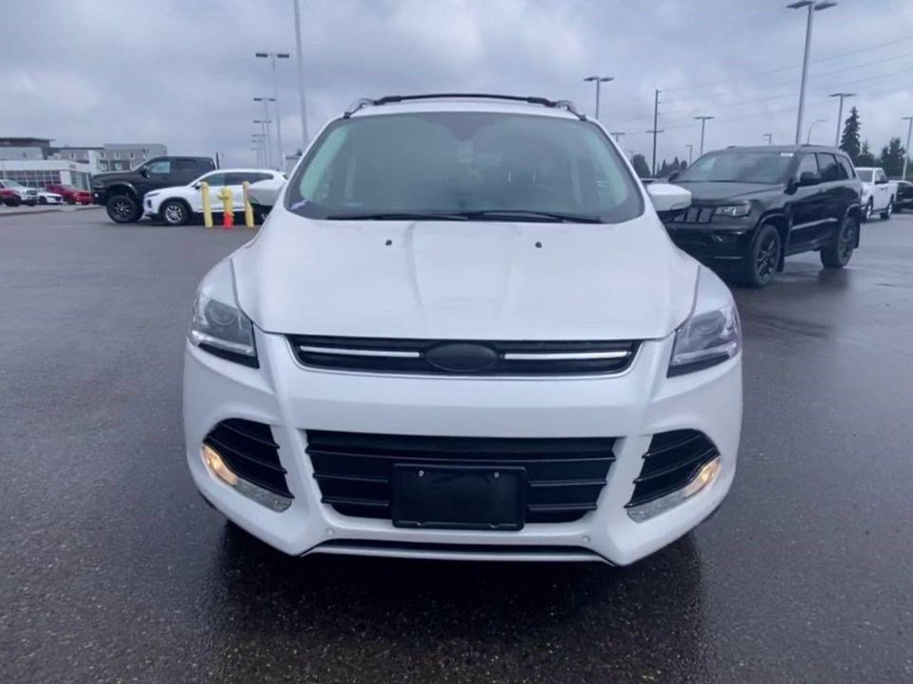 2016 Ford Escape Titanium-2