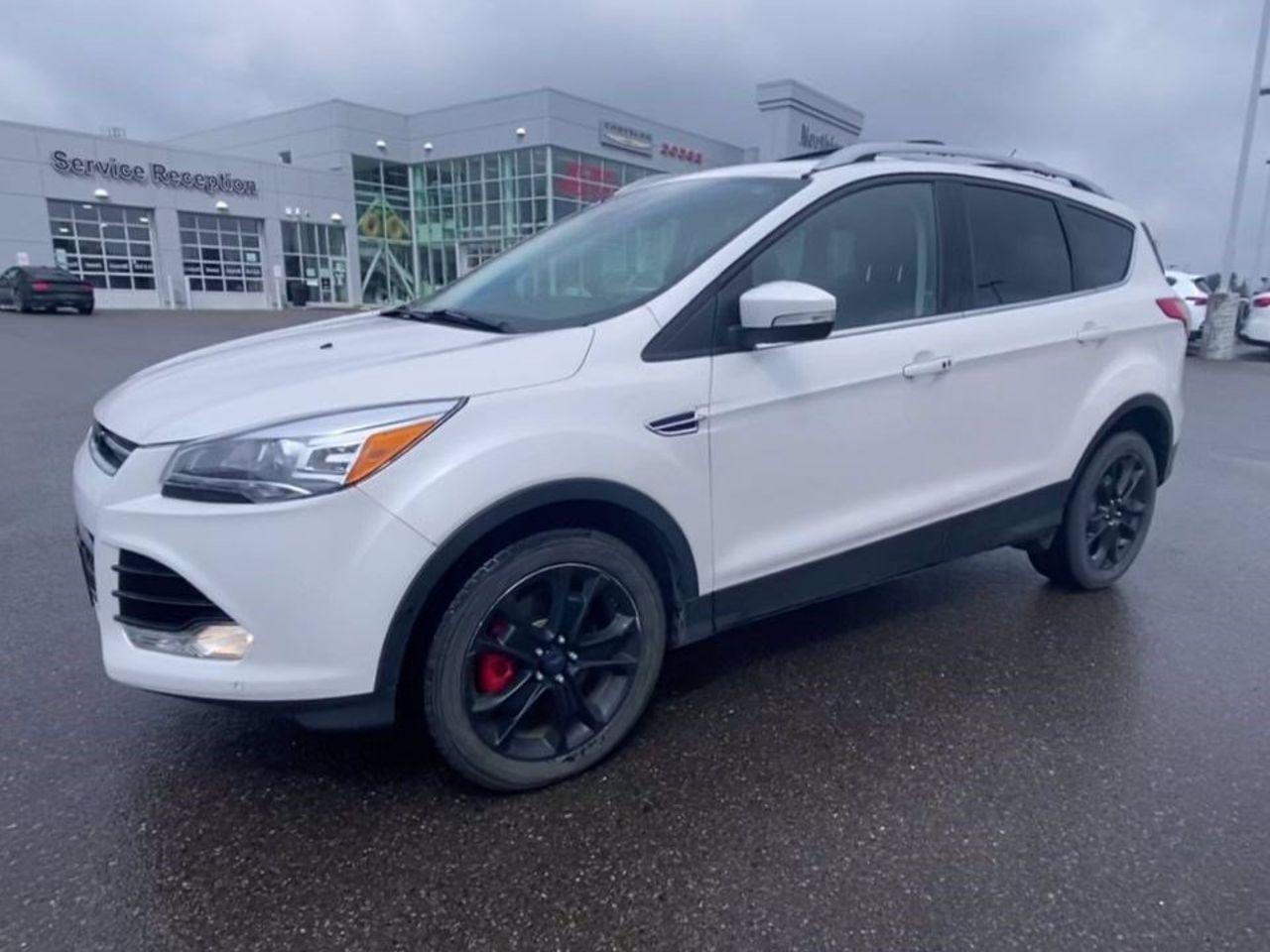 2016 Ford Escape Titanium-3