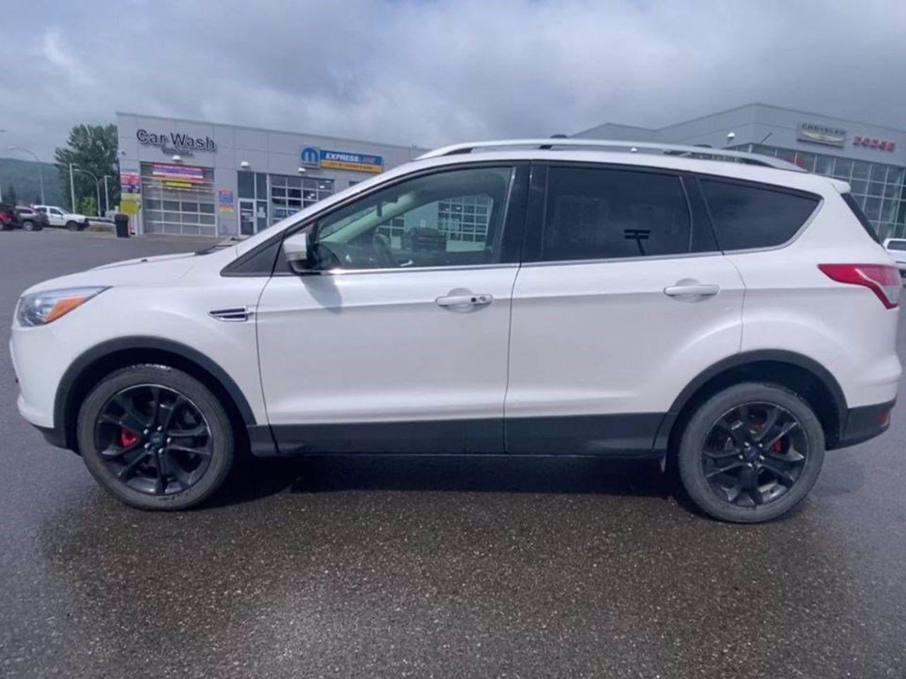 2016 Ford Escape Titanium-4