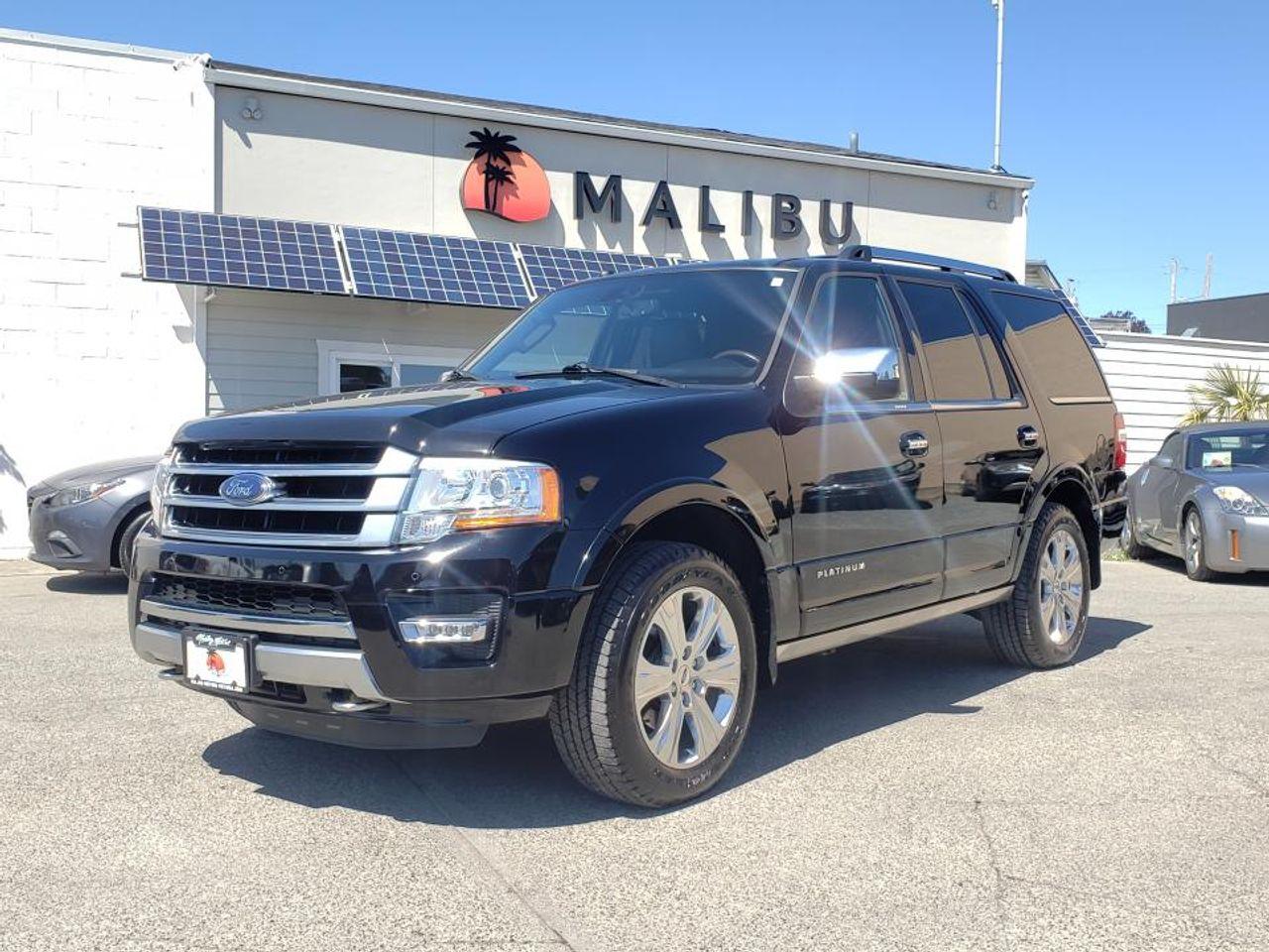 2016 Ford Expedition -0