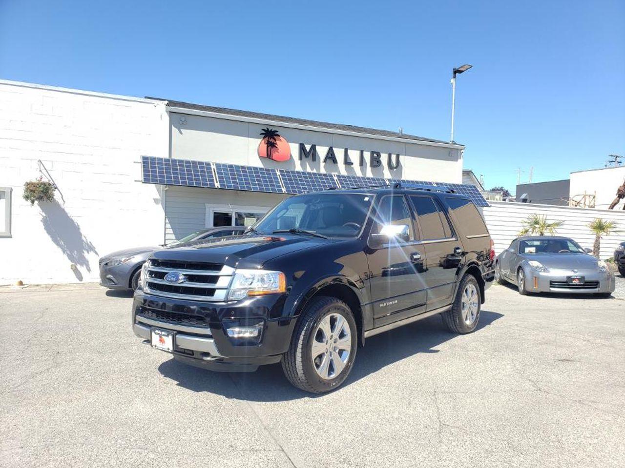 2016 Ford Expedition -1