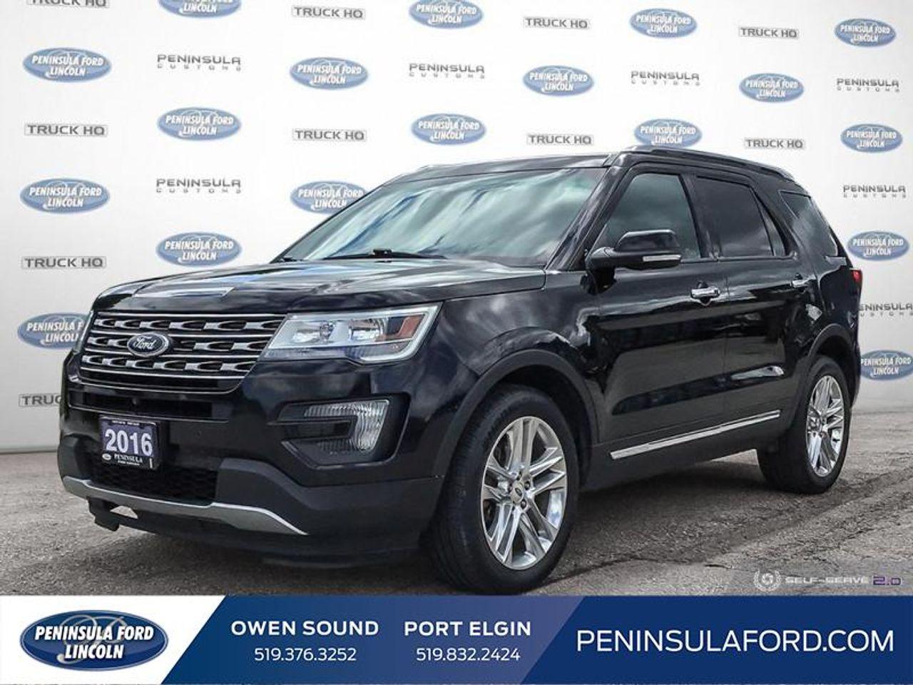 2016 Ford Explorer -0