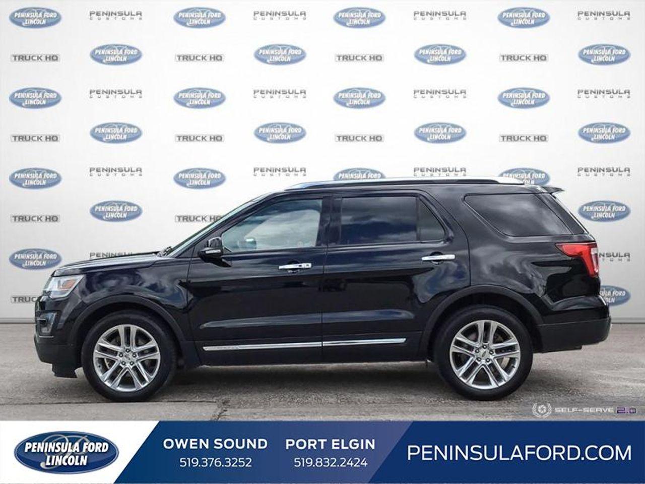 2016 Ford Explorer -2