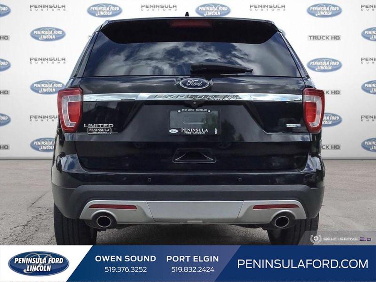2016 Ford Explorer -4