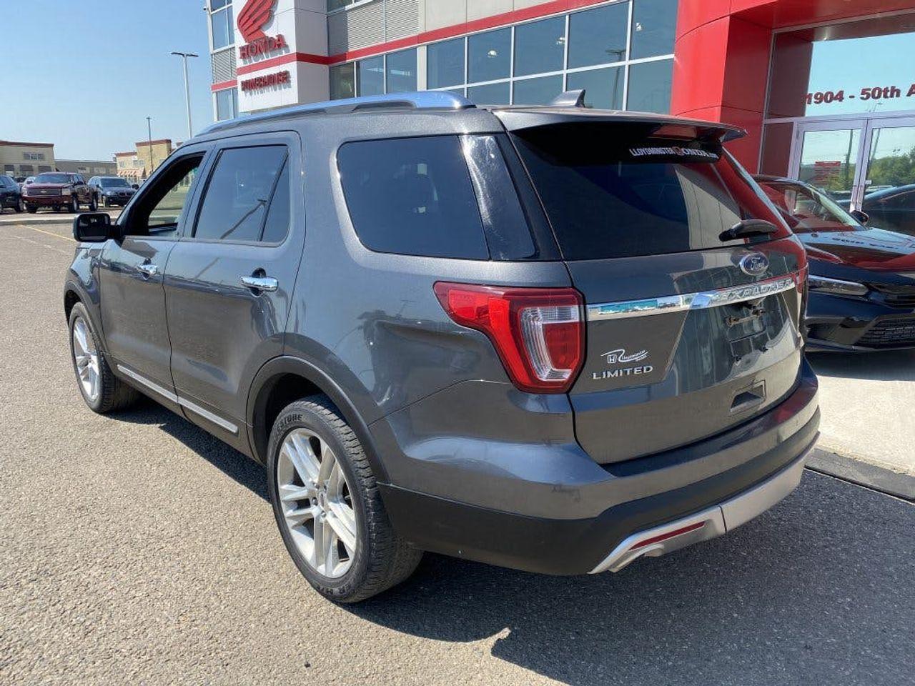 2016 Ford Explorer Limited-2