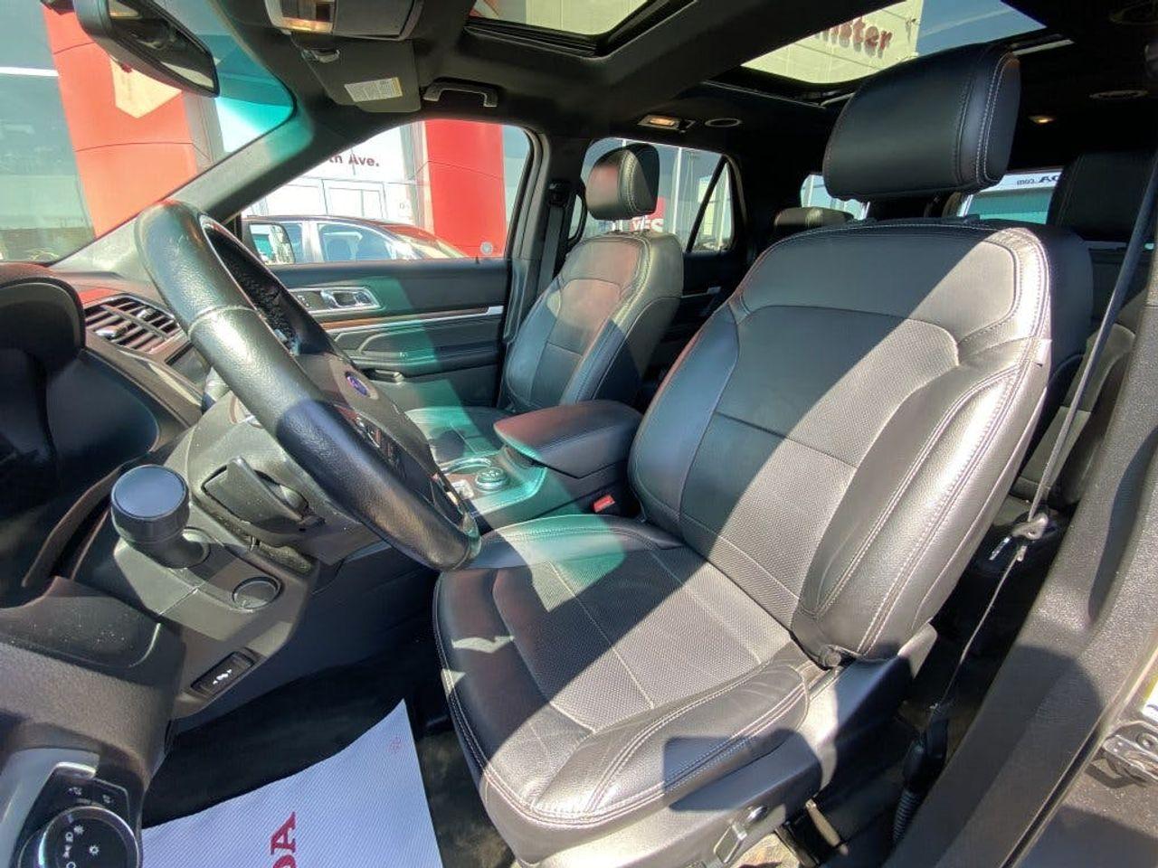 2016 Ford Explorer Limited-4