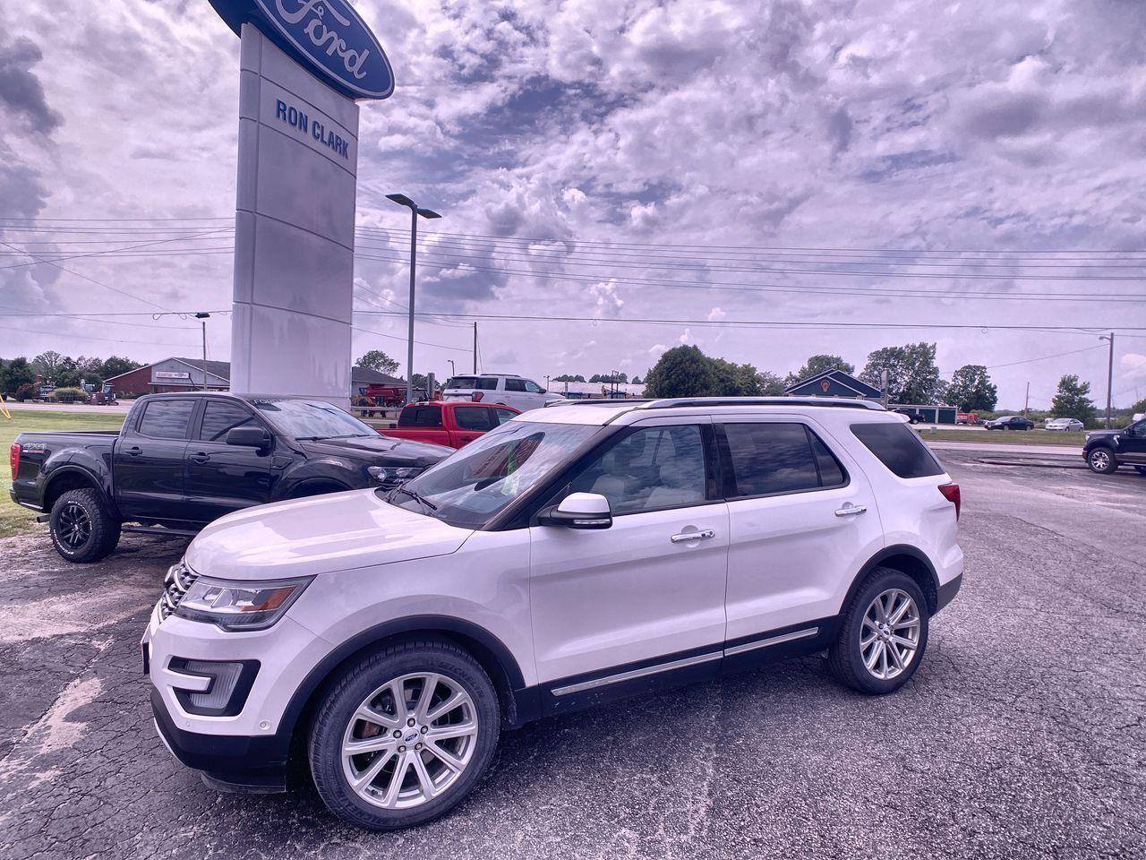 2016 Ford Explorer Limited-0
