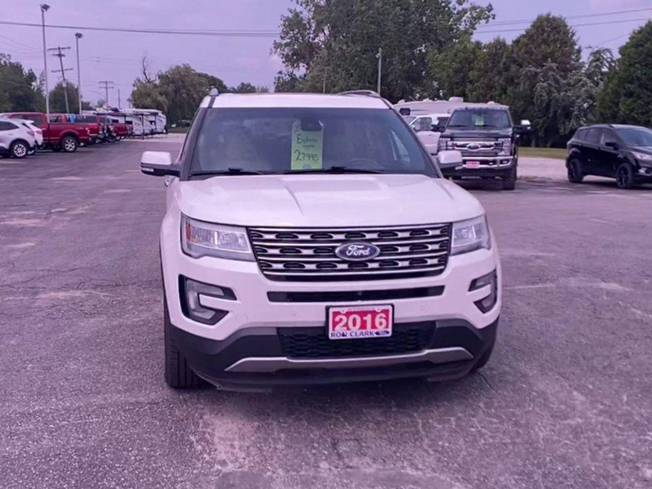 2016 Ford Explorer Limited-2