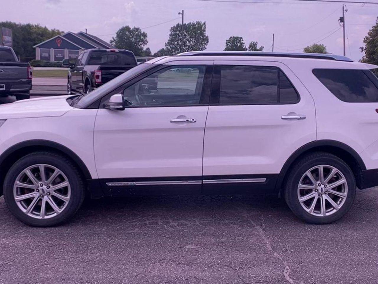 2016 Ford Explorer Limited-4