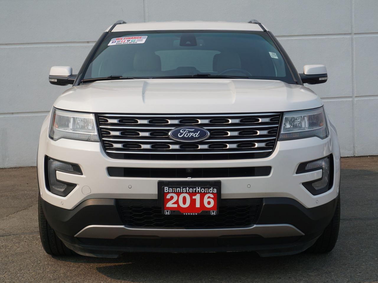 2016 Ford Explorer Limited-1