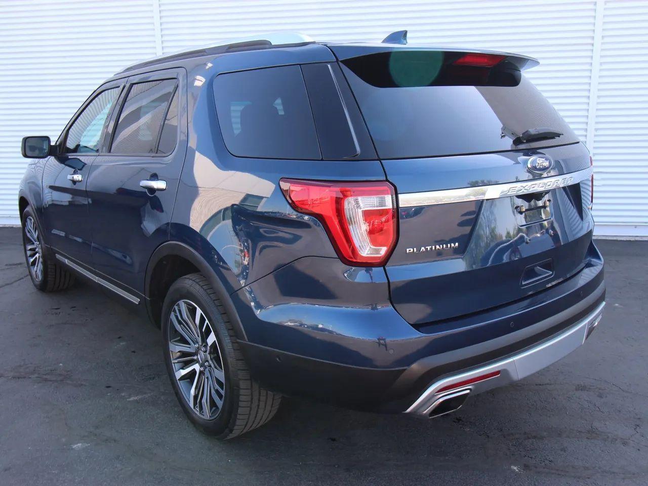 2016 Ford Explorer Platinum-2