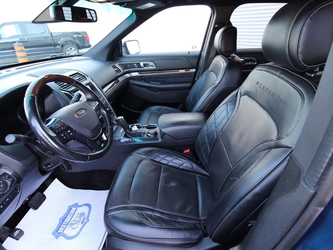 2016 Ford Explorer Platinum-4
