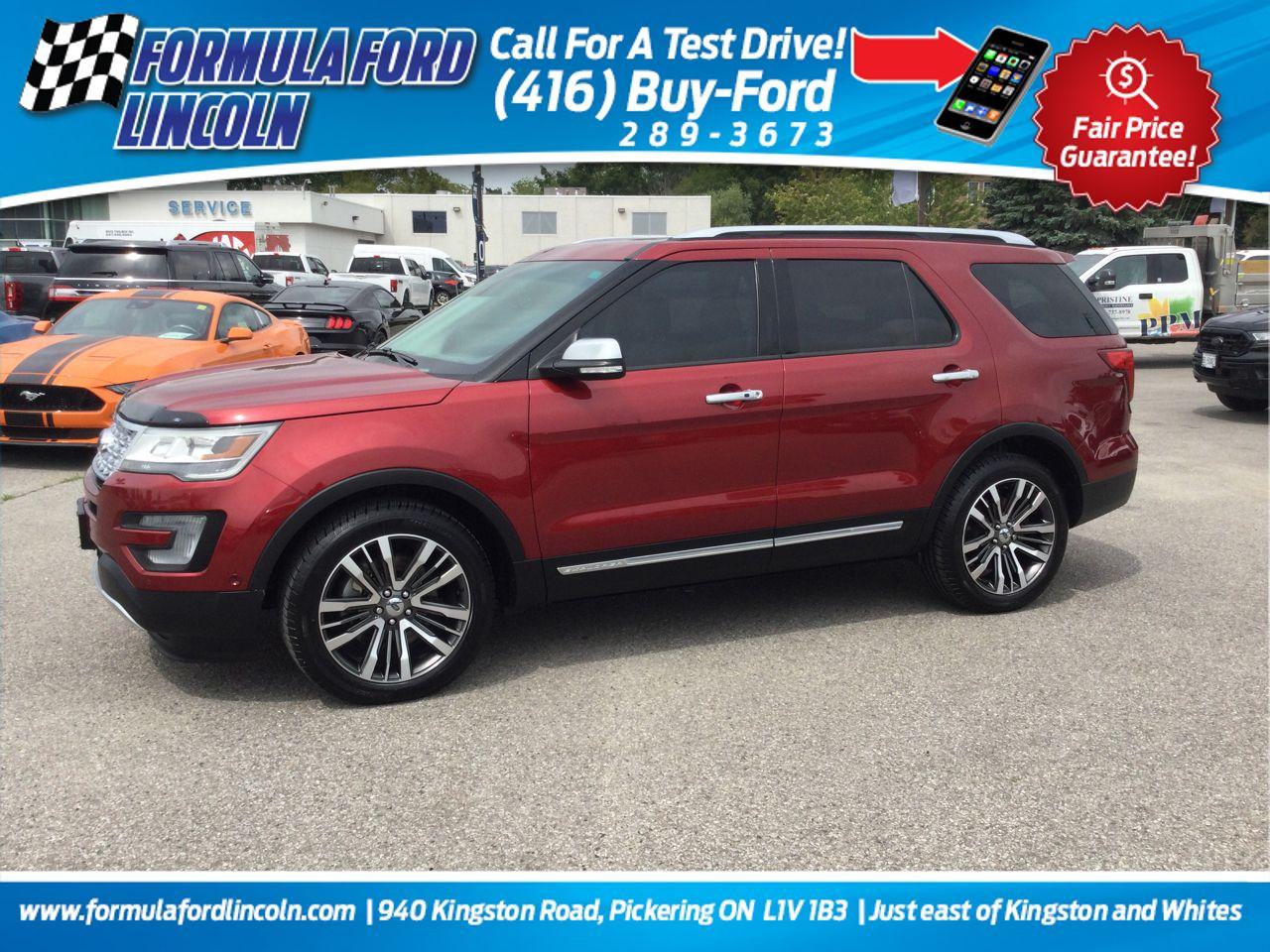 2016 Ford Explorer Platinum-0