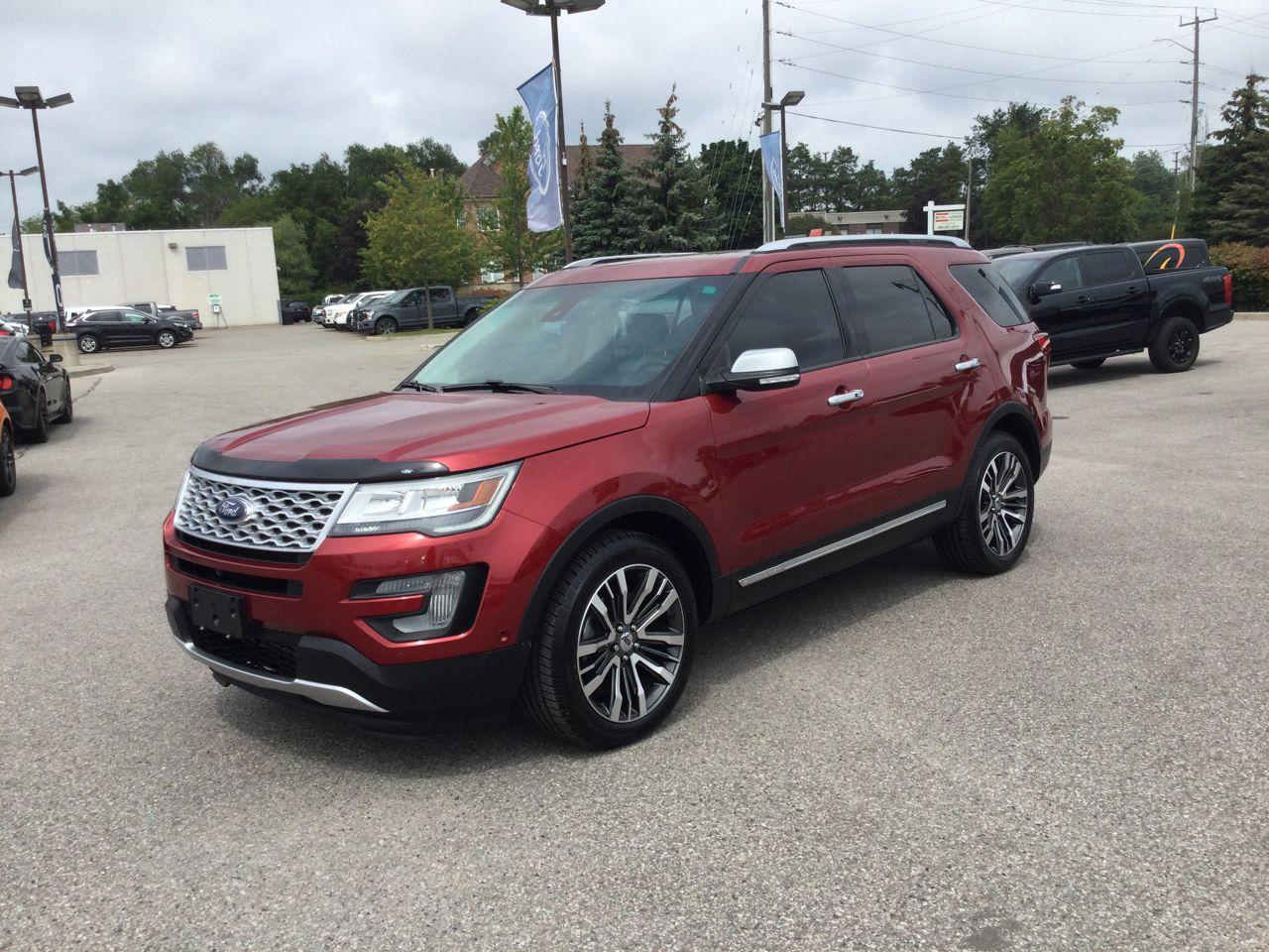 2016 Ford Explorer Platinum-1