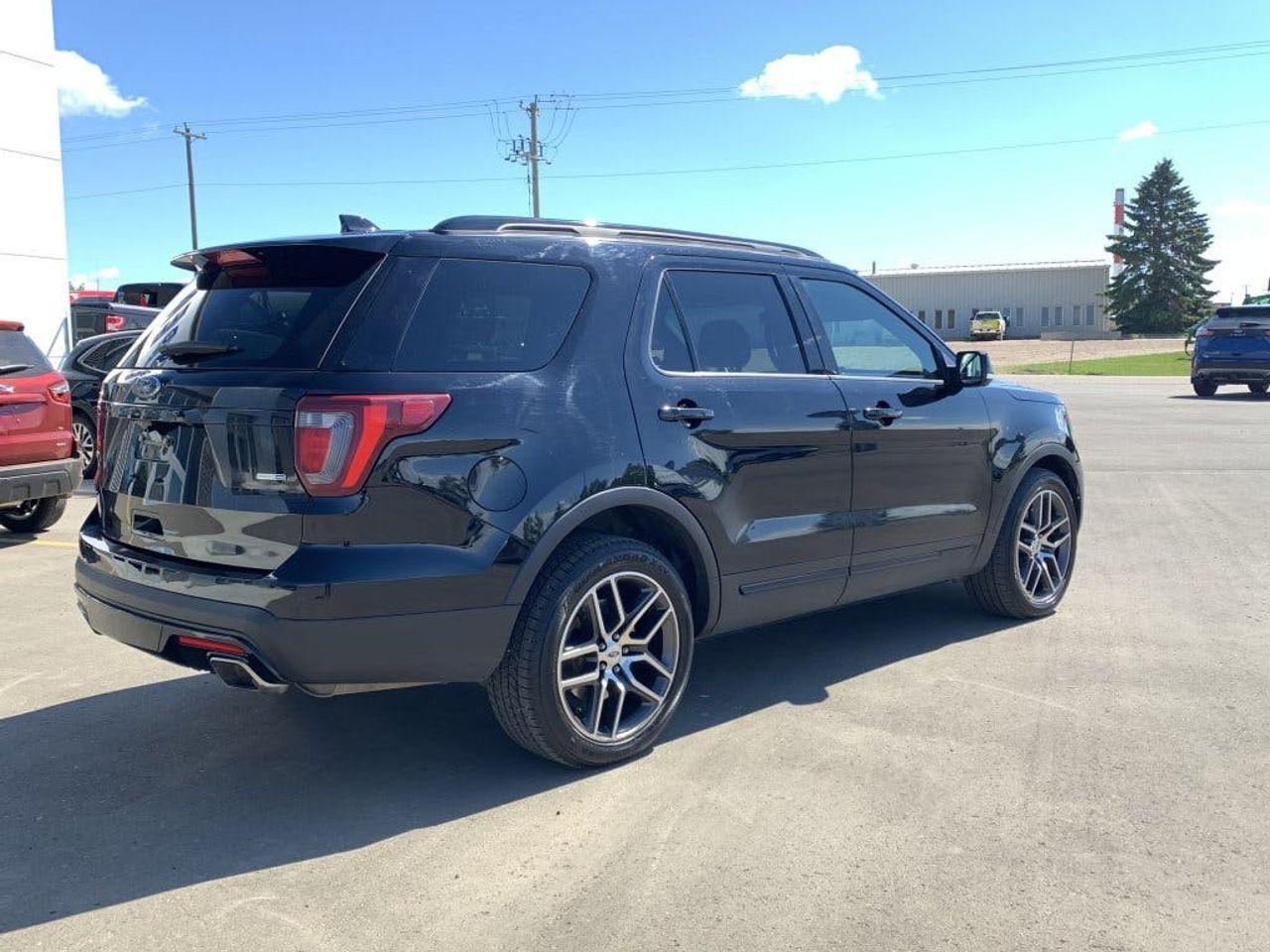 2016 Ford Explorer Sport-2
