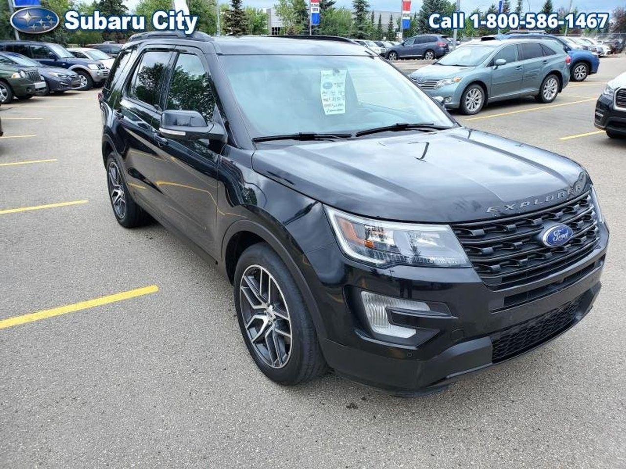 2016 Ford Explorer Sport-1