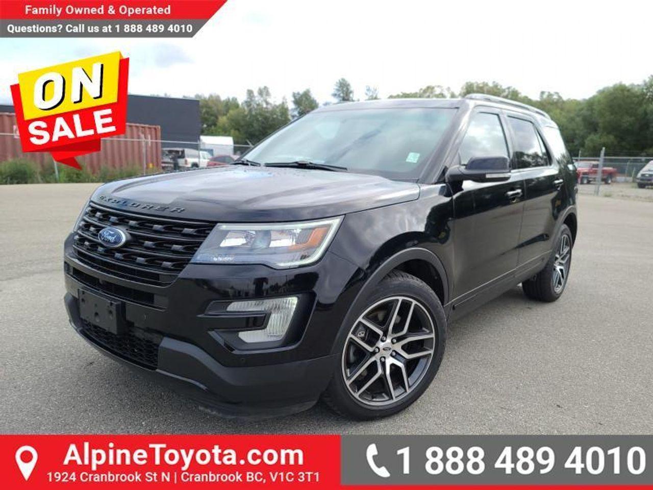 2016 Ford Explorer Sport-0
