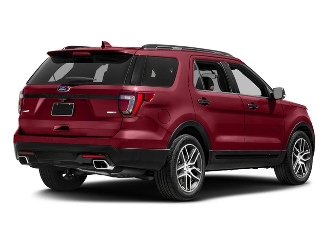 2016 Ford Explorer Sport-1