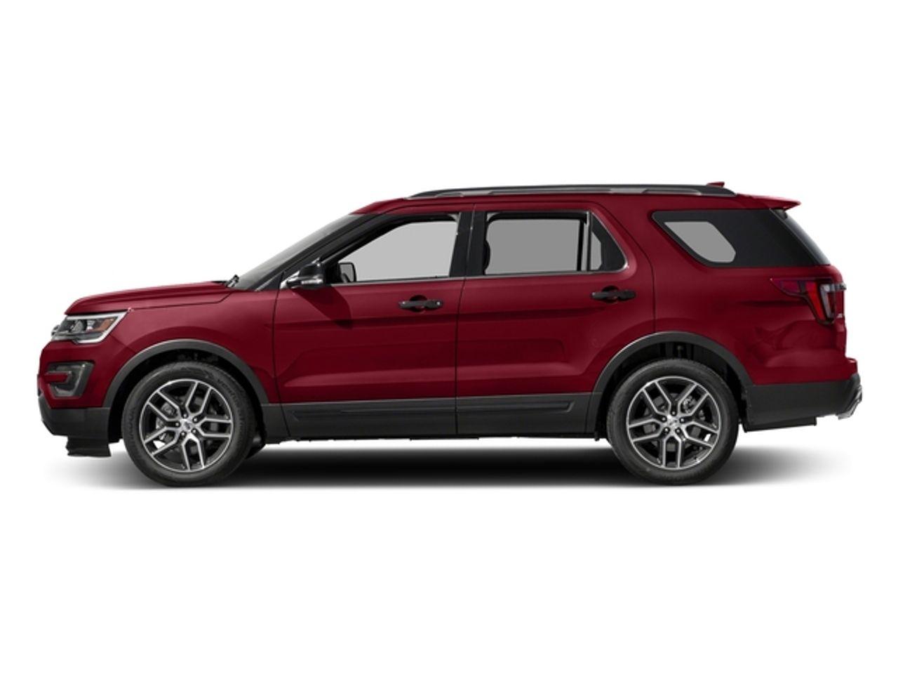 2016 Ford Explorer Sport-2