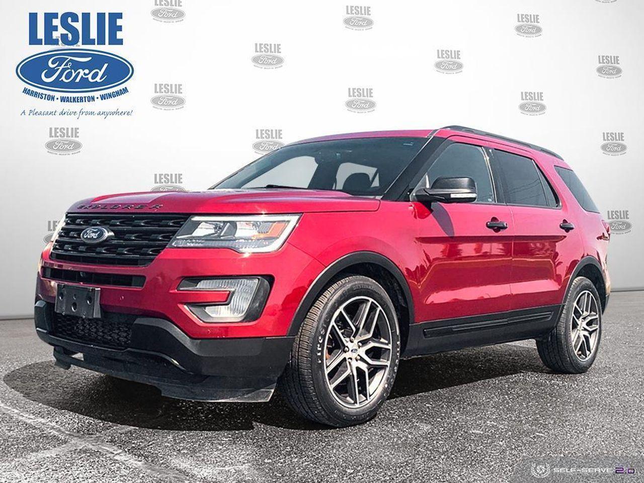 2016 Ford Explorer Sport-0
