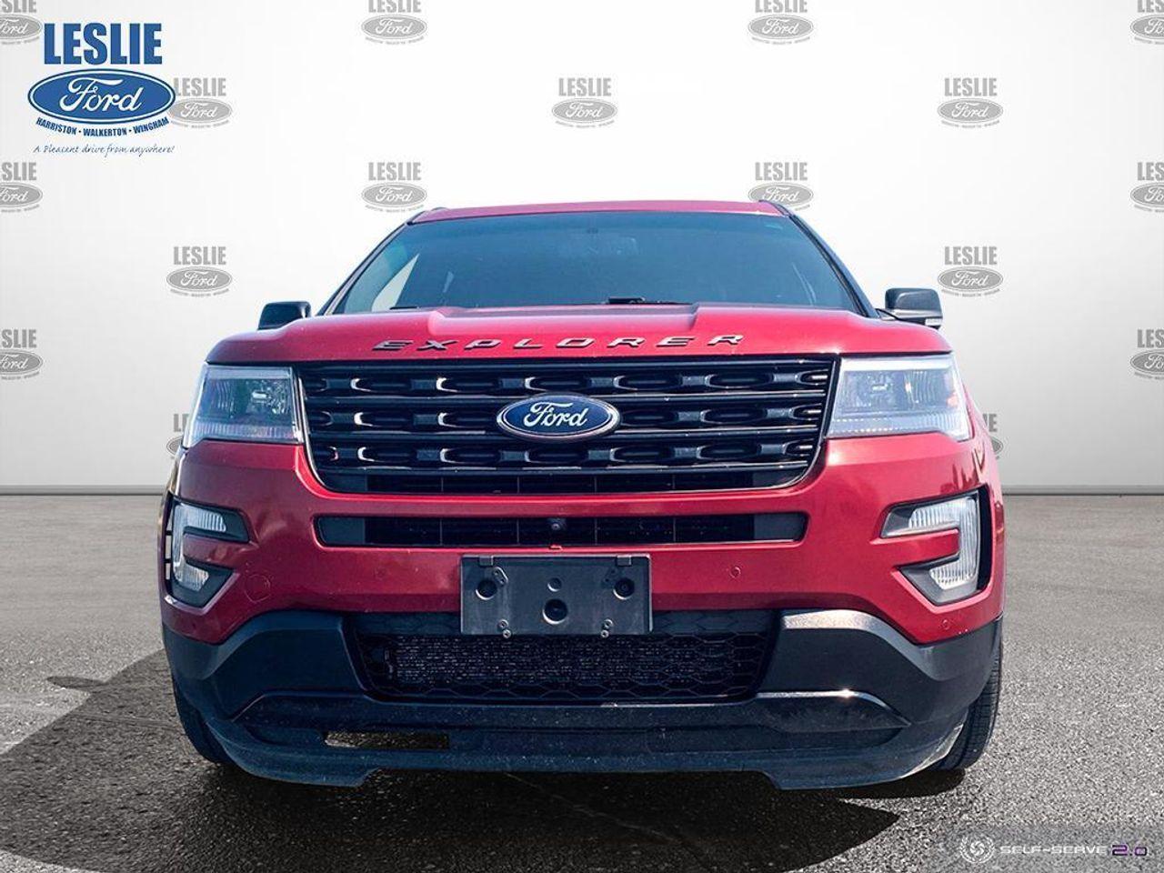 2016 Ford Explorer Sport-1