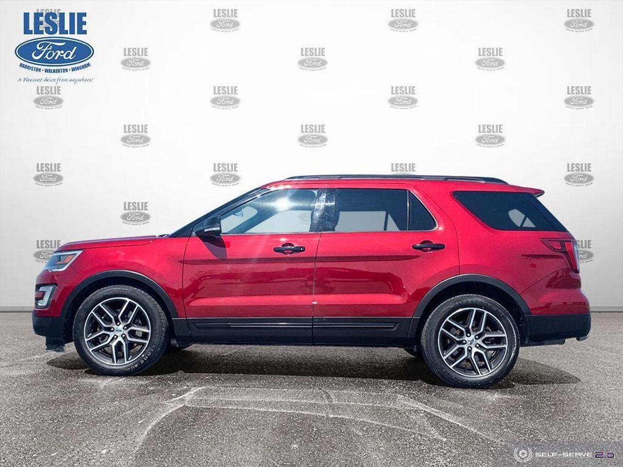 2016 Ford Explorer Sport-2