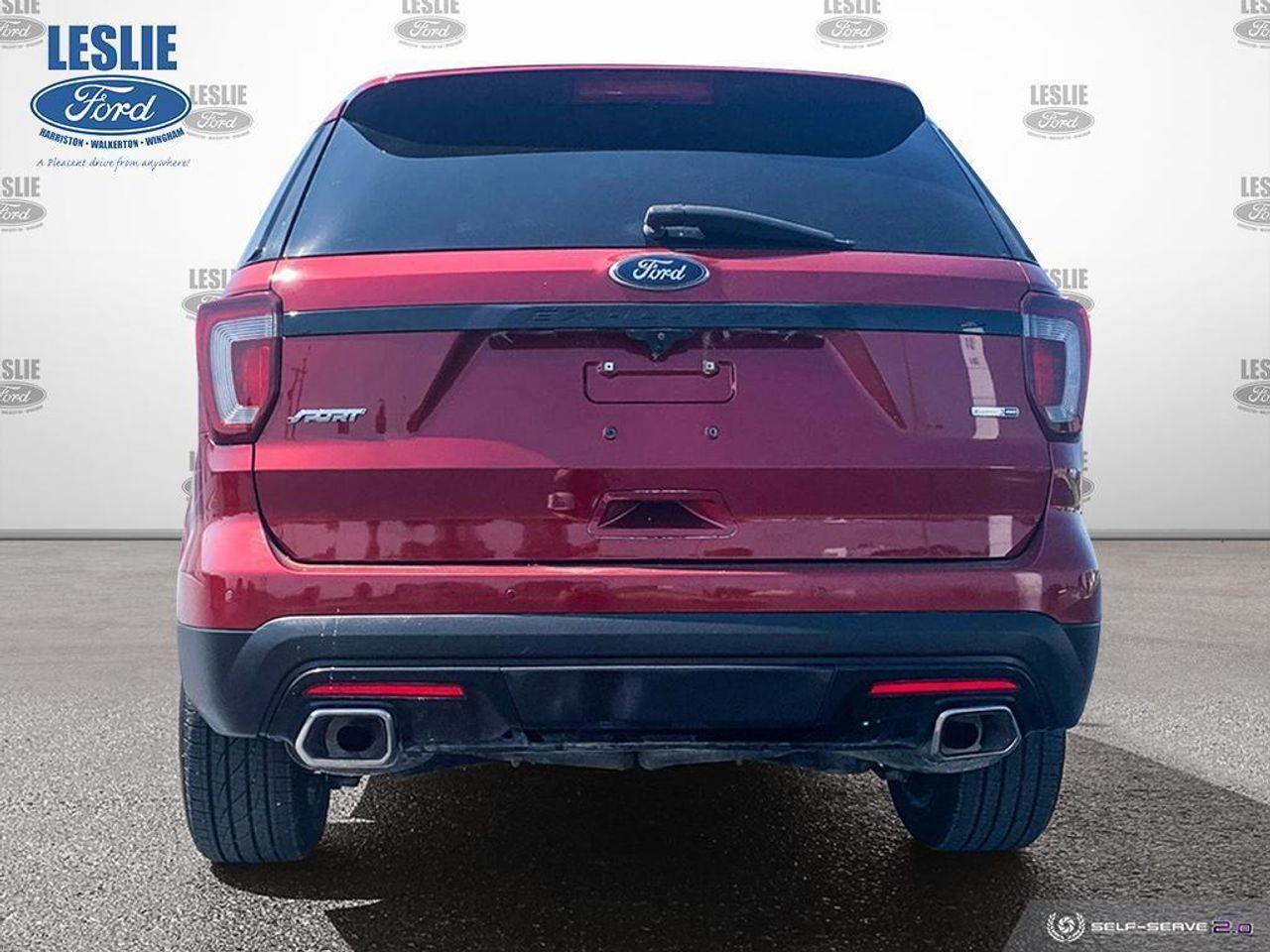 2016 Ford Explorer Sport-4