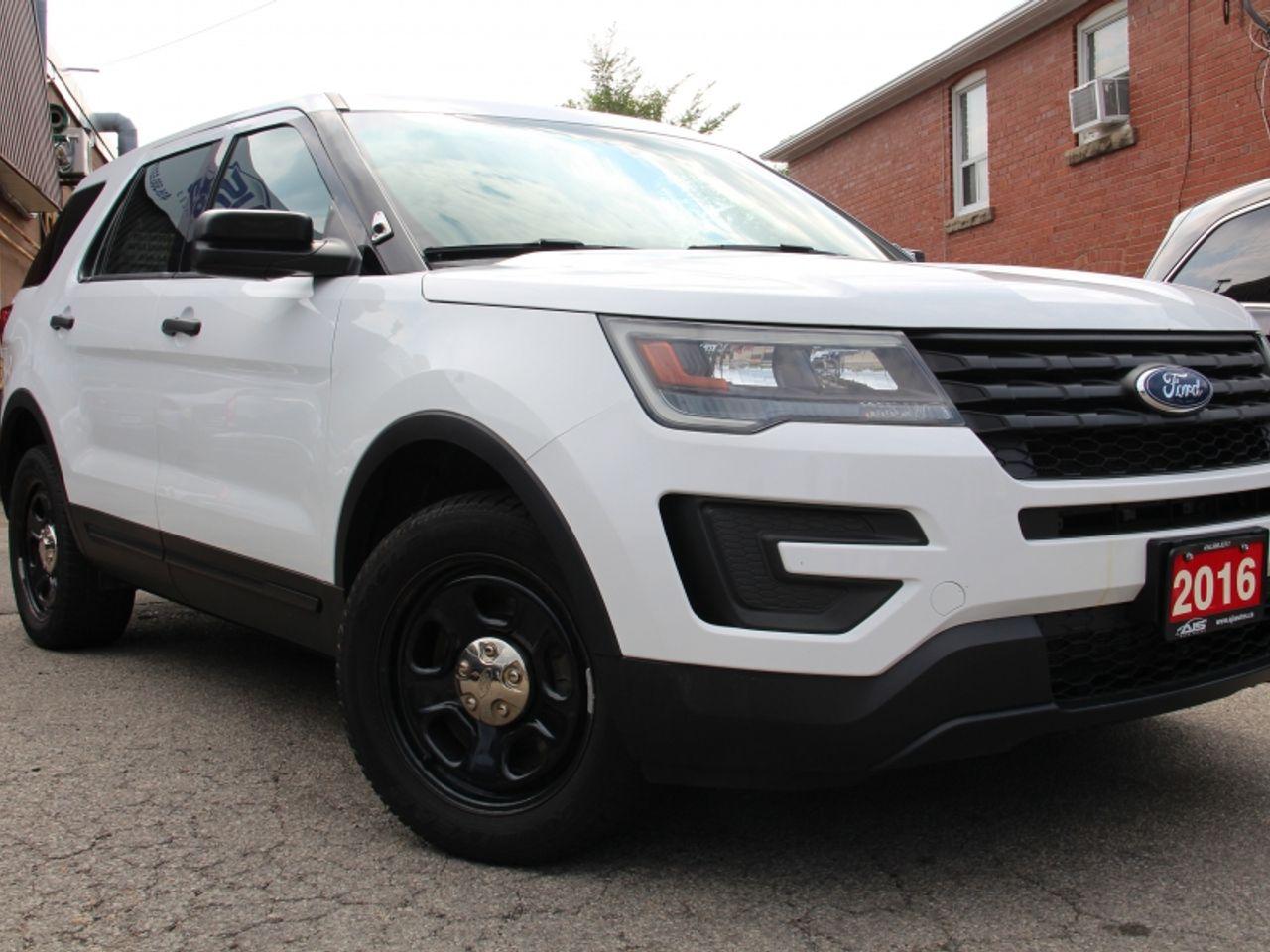 2016 Ford Explorer -2