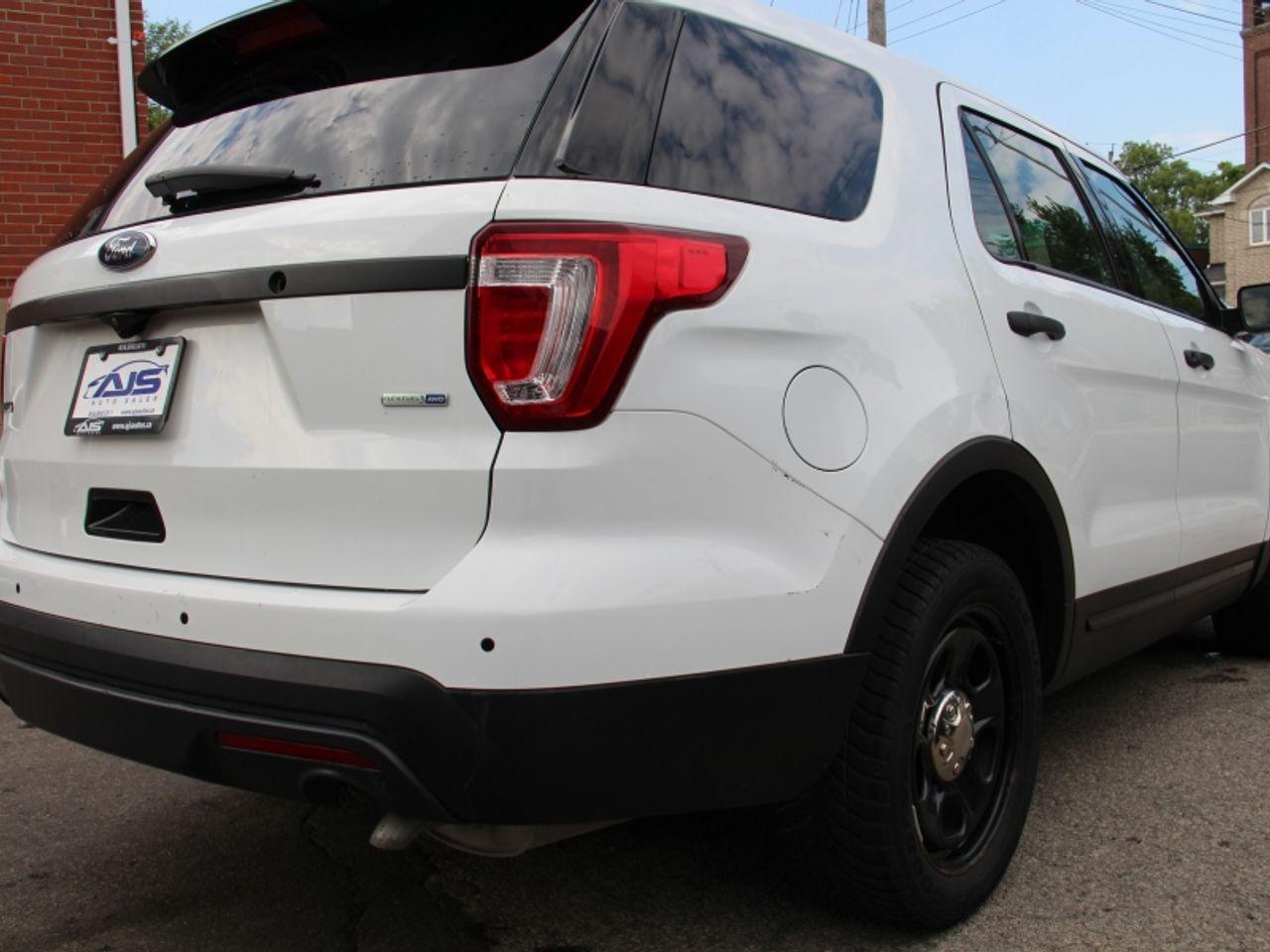 2016 Ford Explorer -4