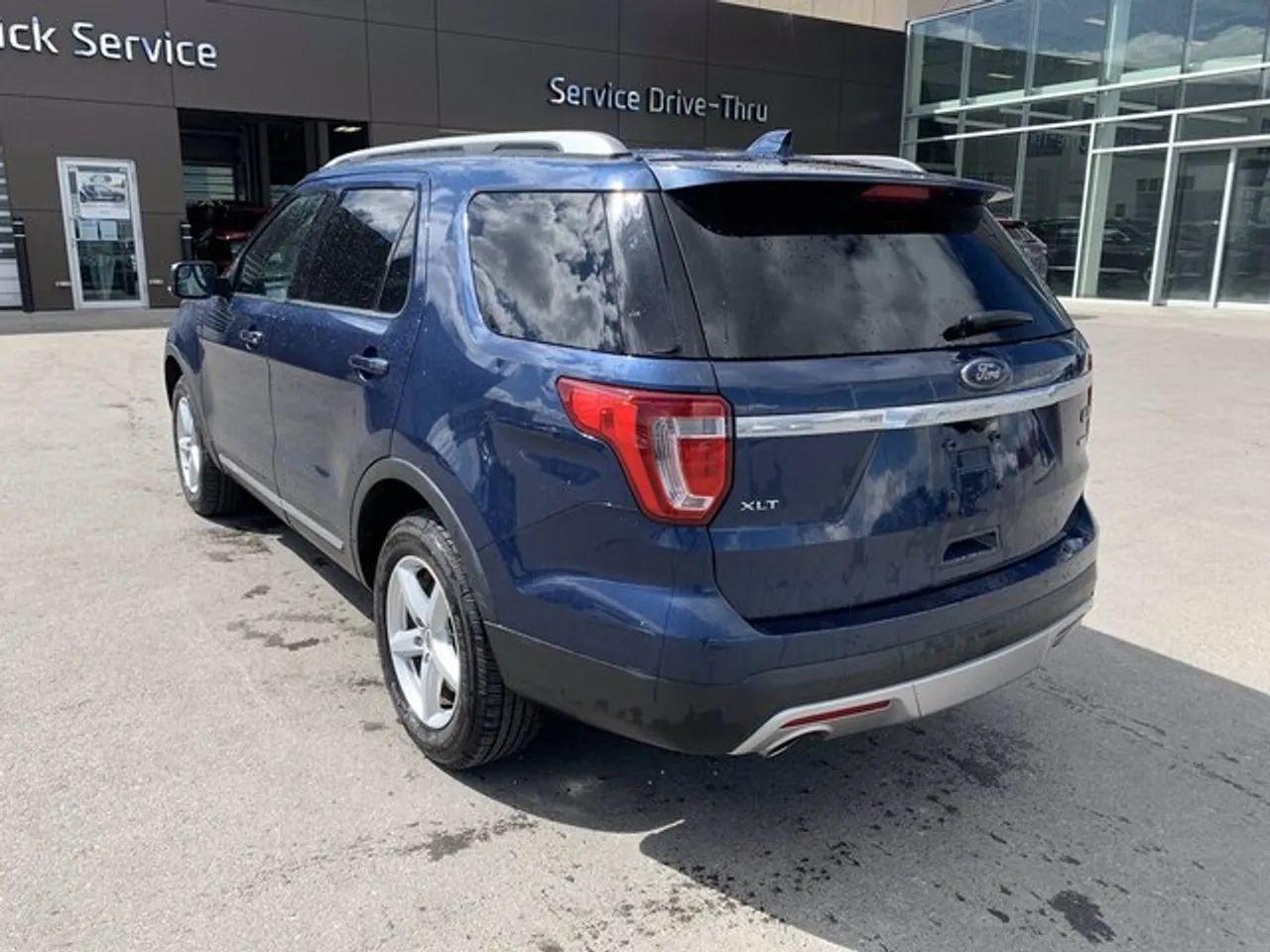 2016 Ford Explorer XLT-1