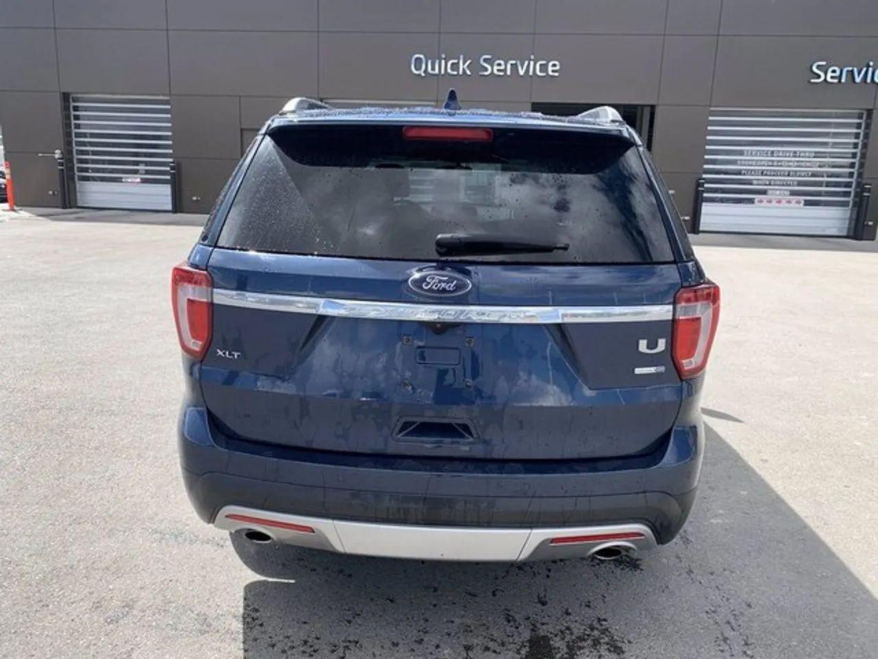2016 Ford Explorer XLT-2