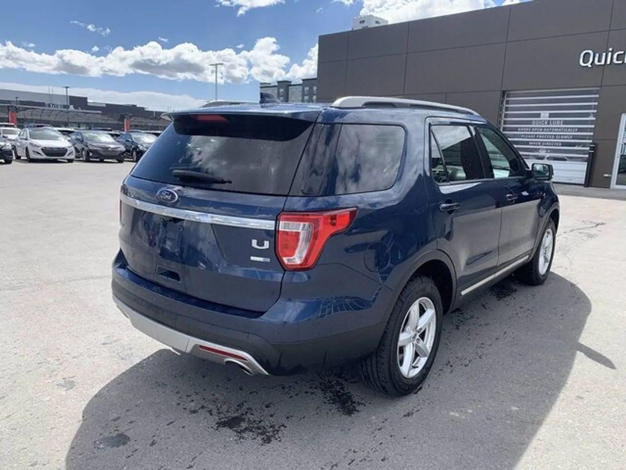 2016 Ford Explorer XLT-3