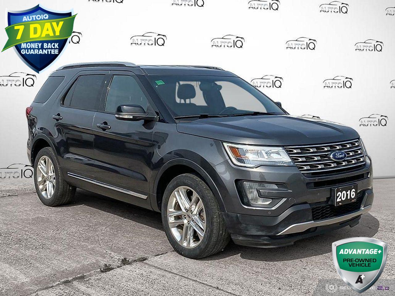 2016 Ford Explorer XLT-0