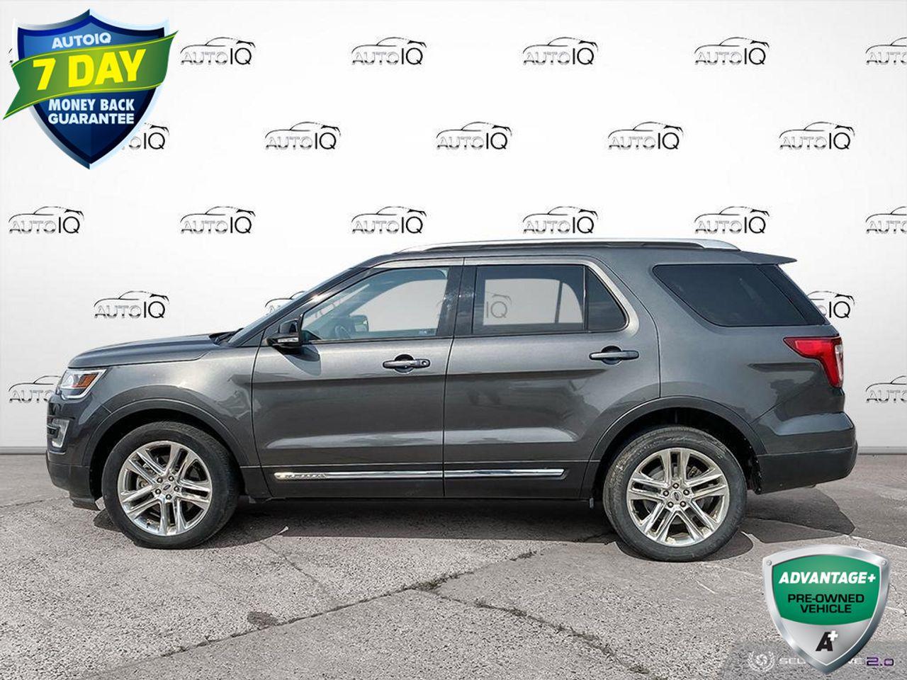 2016 Ford Explorer XLT-2