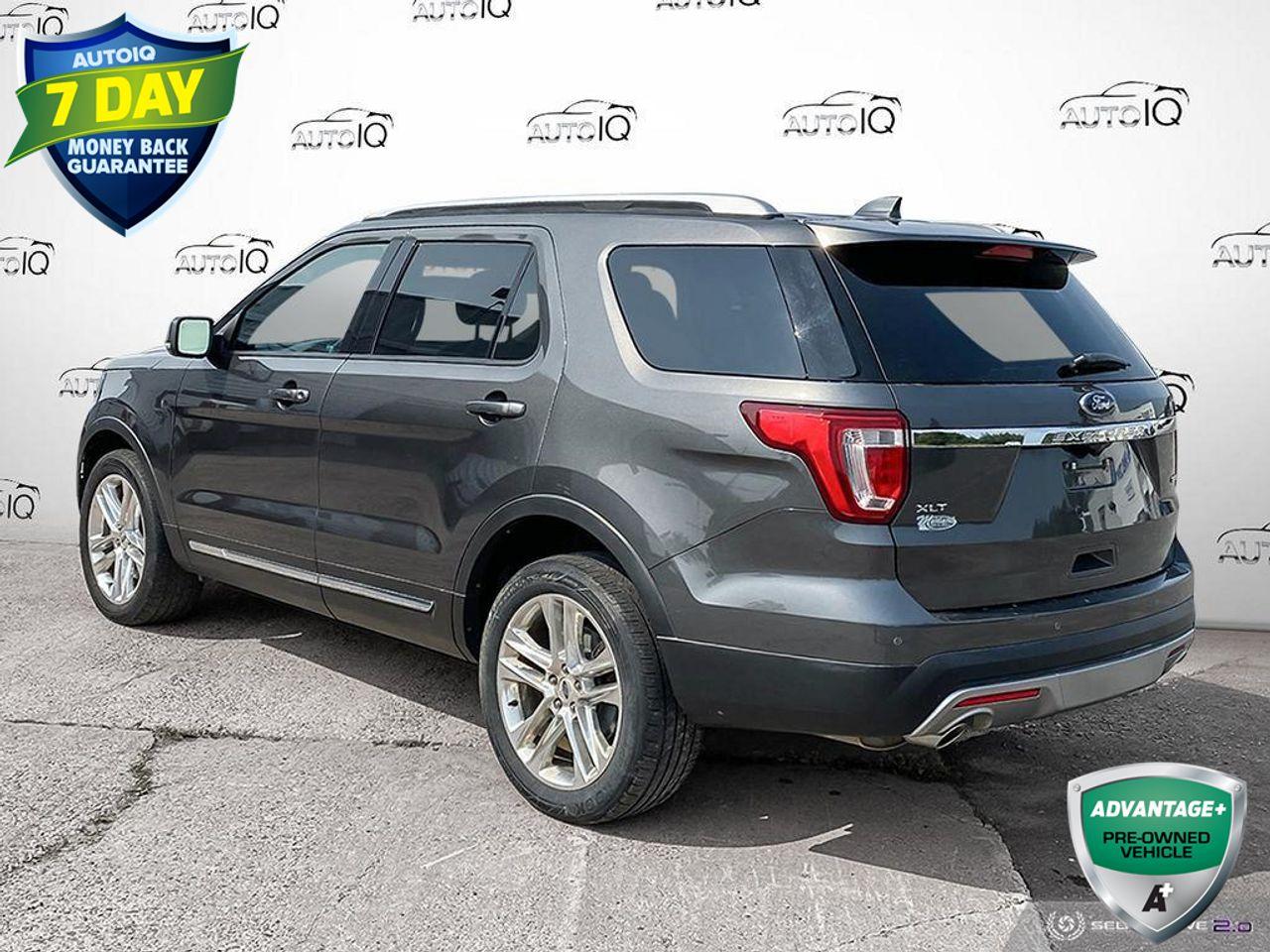 2016 Ford Explorer XLT-3