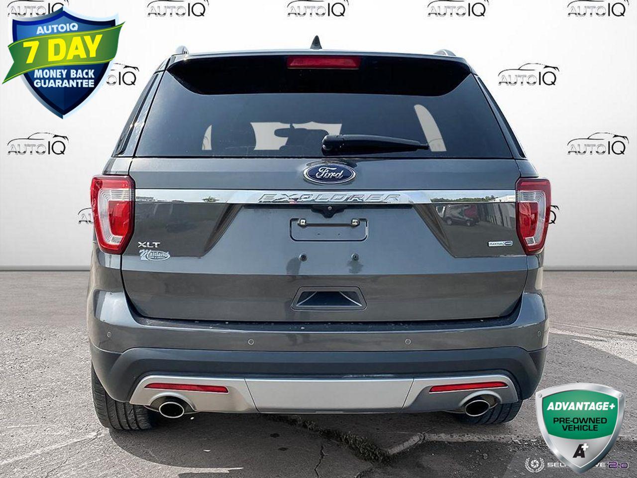 2016 Ford Explorer XLT-4